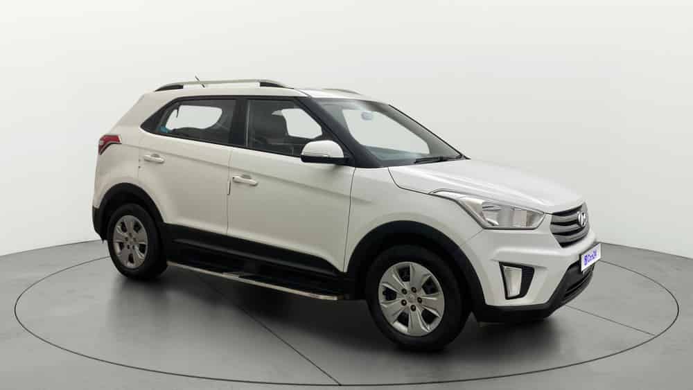 2017 Hyundai Creta E PLUS 1.4 DIESEL