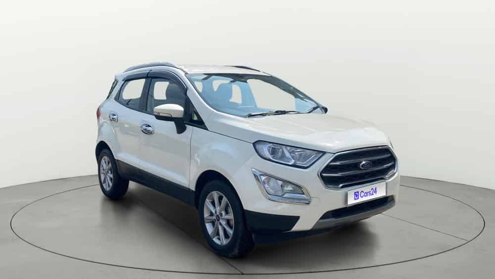 2019 Ford EcoSport TITANIUM 1.5L PETROL