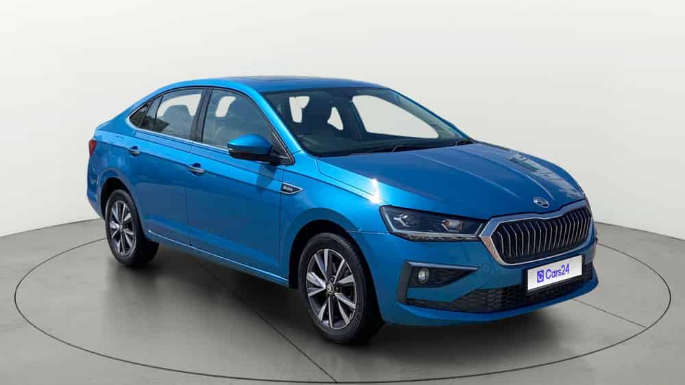 2022 Skoda Slavia STYLE 1.0L TSI AT