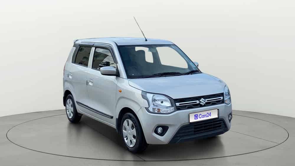 2025 Maruti Suzuki Wagon R VXI 1.0