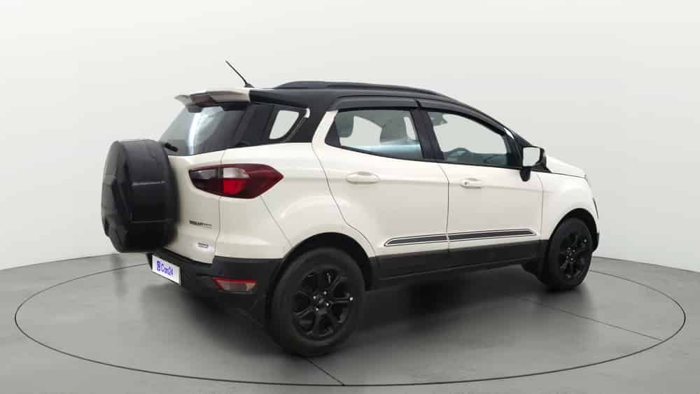 2020 Ford EcoSport TITANIUM 1.5L THUNDER EDTION DIESEL