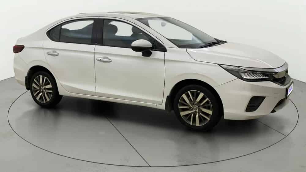2020 Honda City 2022-2026 1.5L I-VTEC ZX CVT