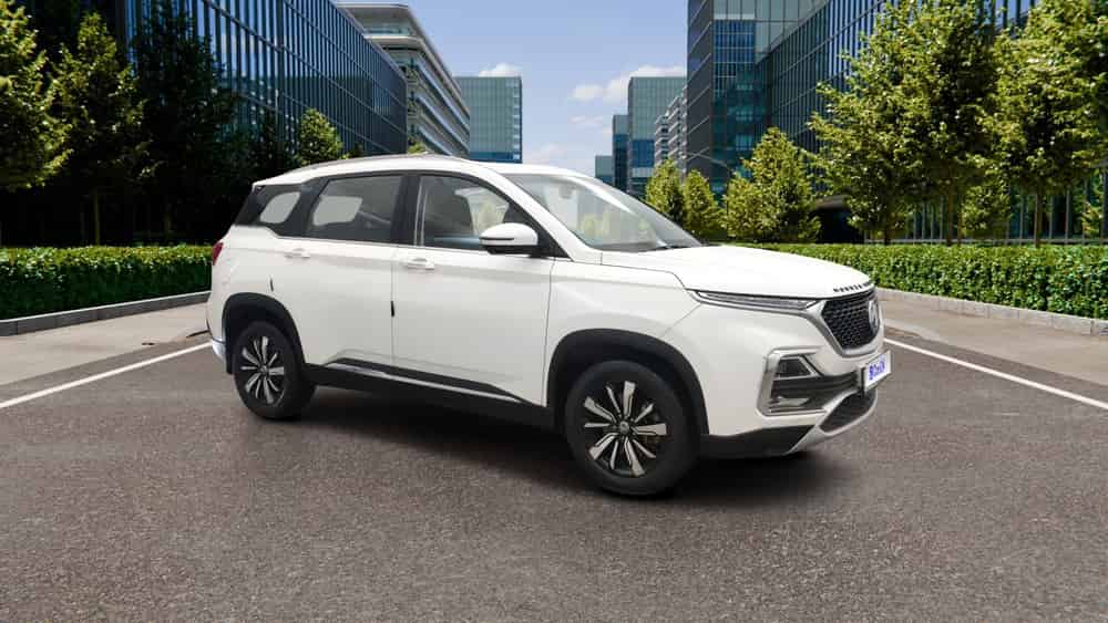 2019 MG Hector 2023-2025 SHARP 1.5 DCT PETROL