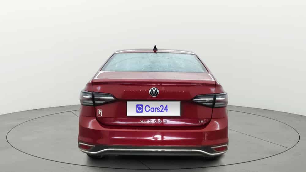 2023 Volkswagen Virtus TOPLINE TSI 1.0 MT