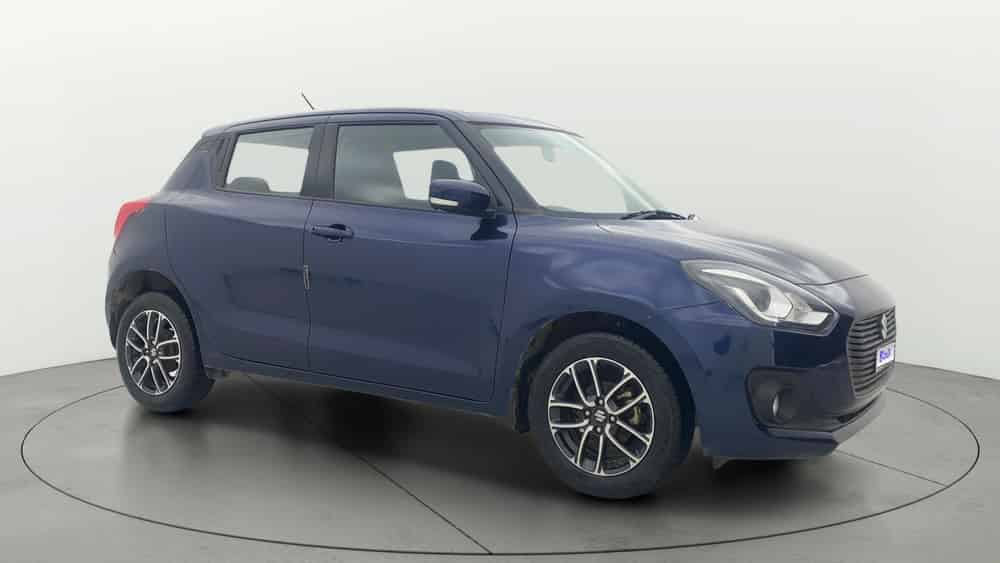 2019 Maruti Suzuki Swift ZXI PLUS AMT