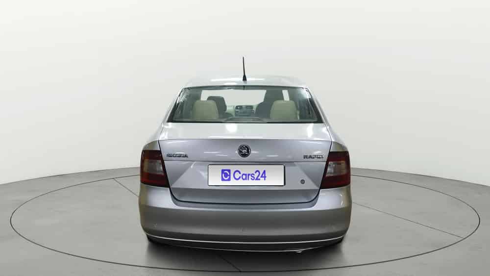 2016 Skoda Rapid 2021-2022 STYLE 1.5 TDI
