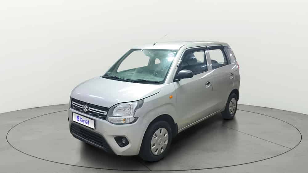 2021 Maruti Suzuki Wagon R LXI CNG 1.0