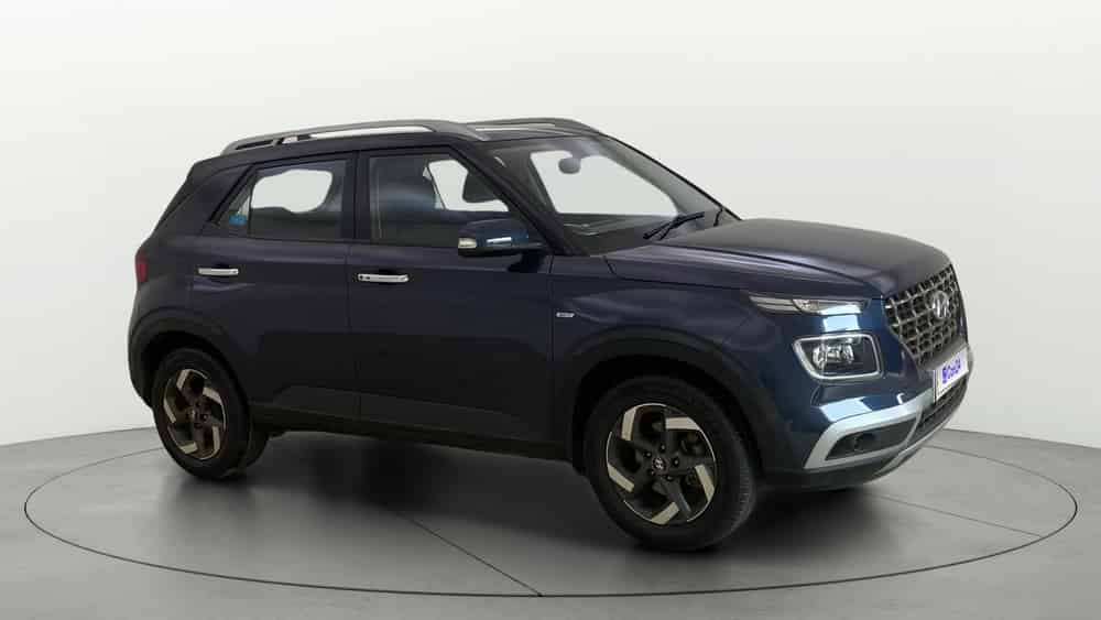2019 Hyundai Venue 2022-2025 SX PLUS 1.0 TURBO DCT