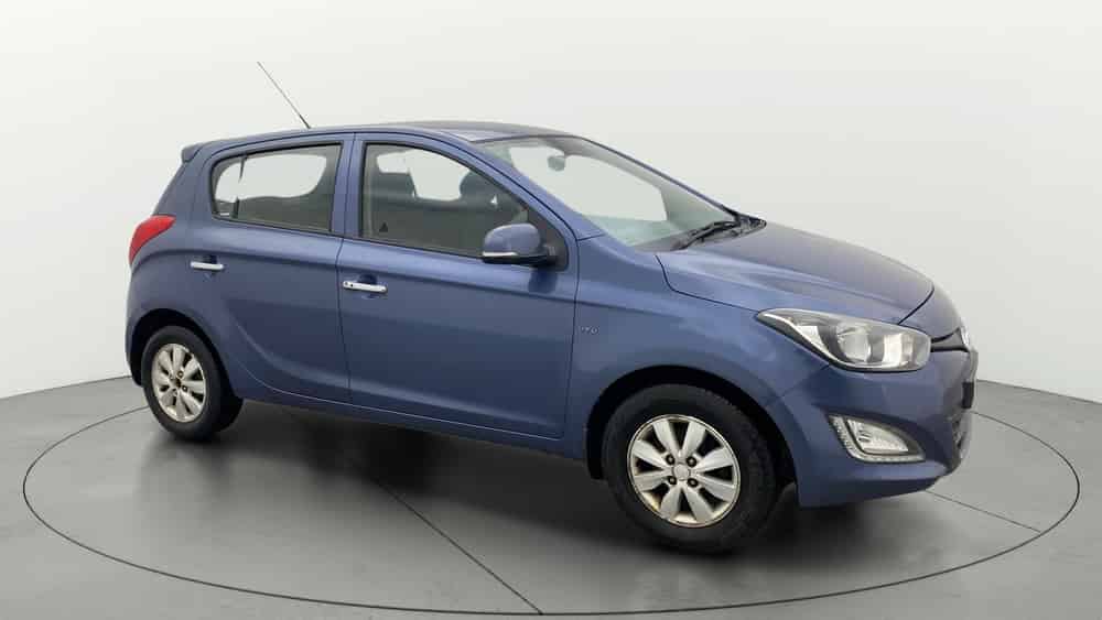 2013 Hyundai i20 ASTA 1.2
