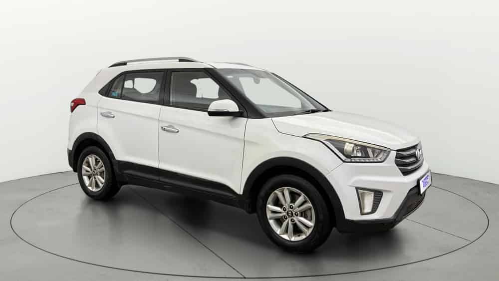 2015 Hyundai Creta SX PLUS 1.6 PETROL