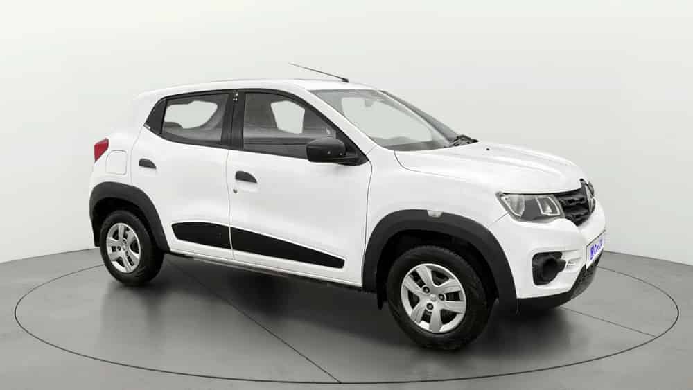 2016 Renault Kwid RXL