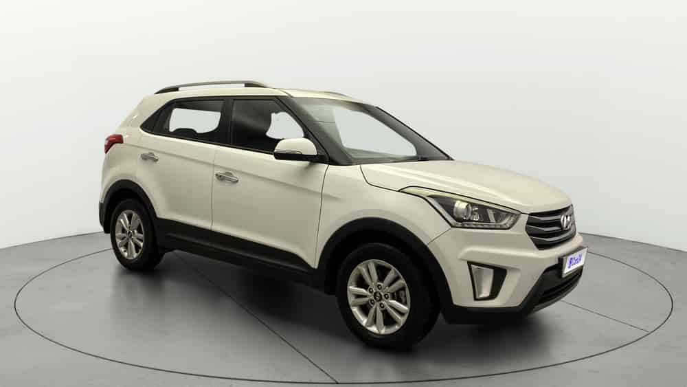 2016 Hyundai Creta SX PLUS 1.6 PETROL