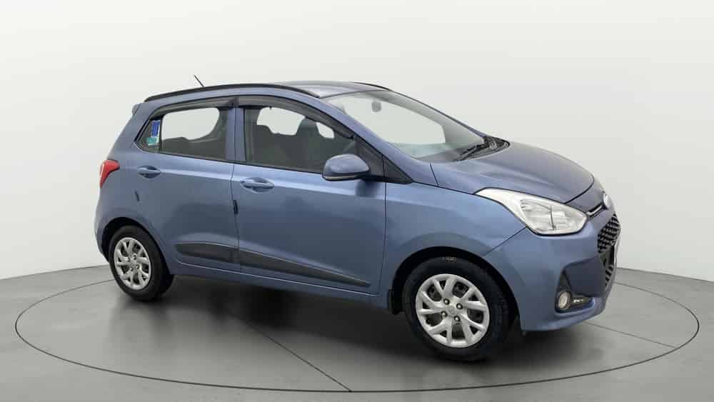 2017 Hyundai Grand i10 SPORTZ (O) 1.2 KAPPA VTVT