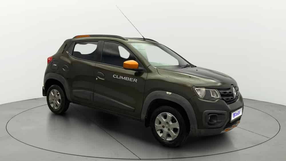 2017 Renault Kwid CLIMBER 1.0 AMT