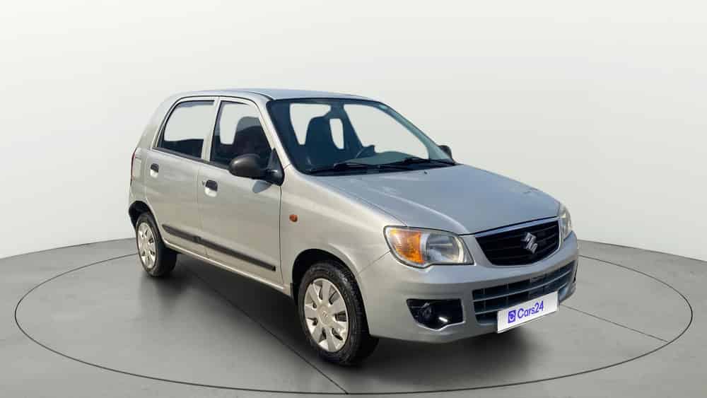 2013 Maruti Suzuki Alto K10 VXI