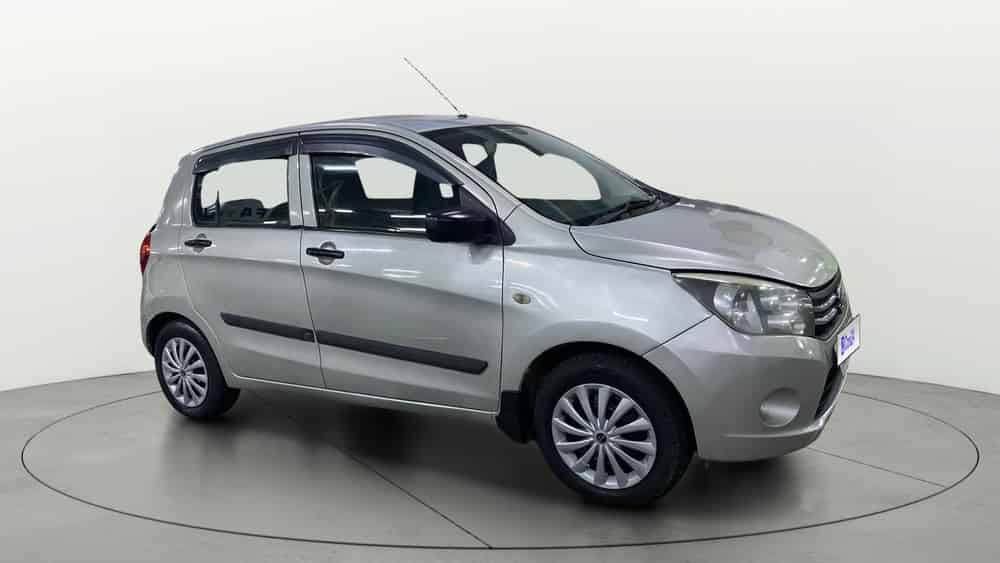 2016 Maruti Suzuki Celerio VXI CNG
