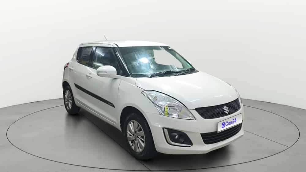 2016 Maruti Suzuki Swift ZXI