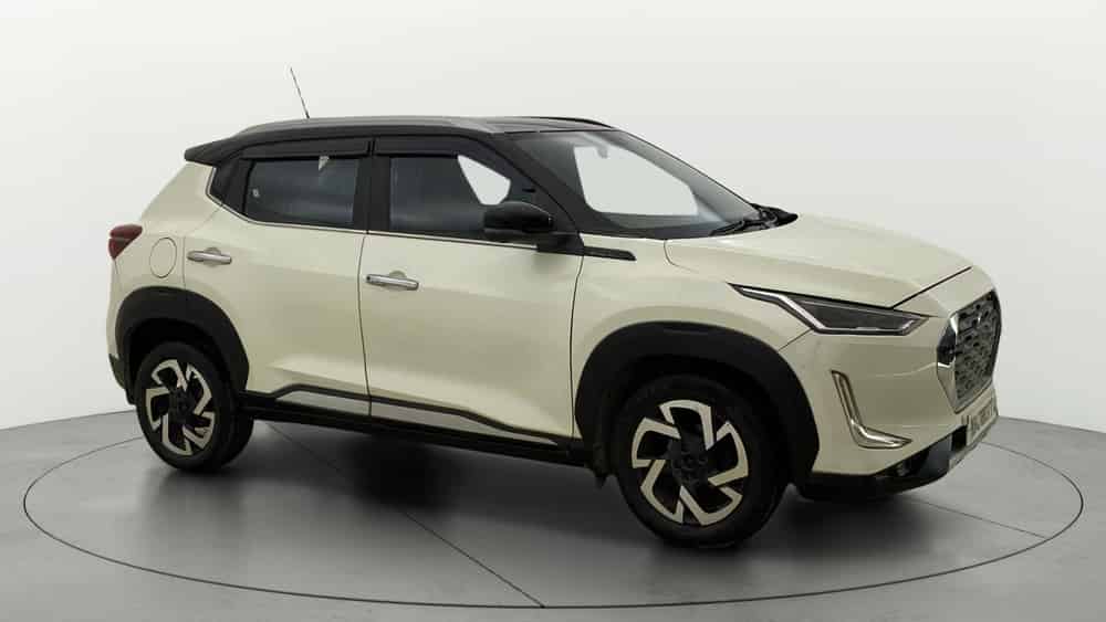 2021 Nissan Magnite 2020 - 2024 XV PREMIUM TURBO (O) CVT DUAL TONE