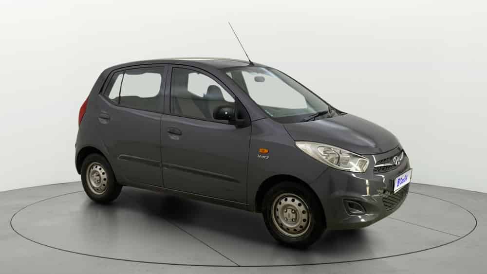 2014 Hyundai i10 MAGNA 1.1