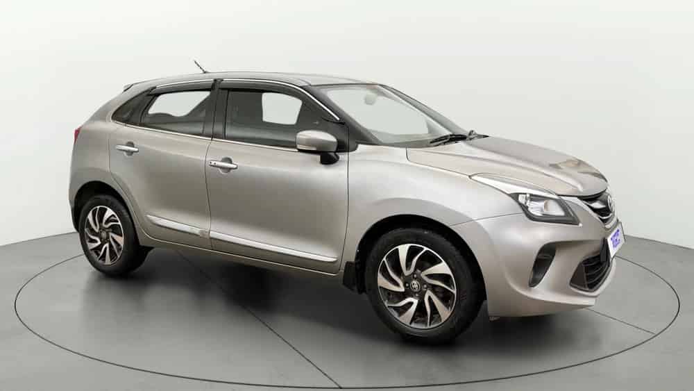 2019 Toyota Glanza V CVT