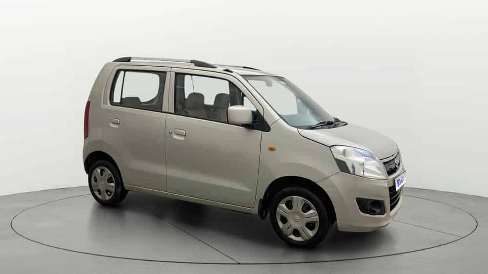 2018 Maruti Suzuki Wagon R VXI AMT