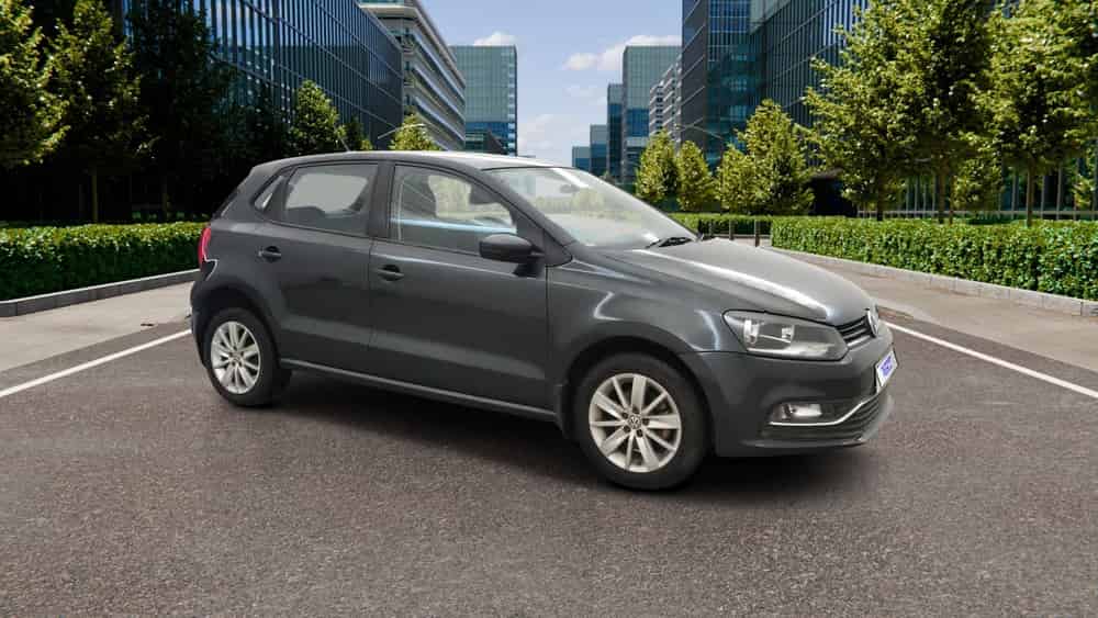 2016 Volkswagen Polo HIGHLINE1.2L