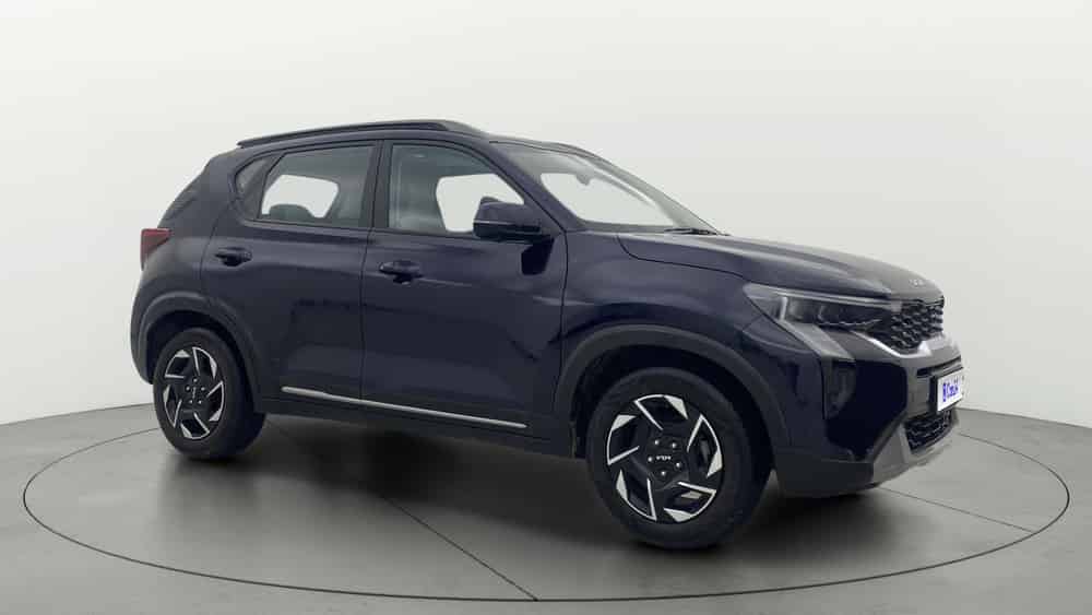 2024 KIA Sonet HTX PLUS 1.0 TURBO PETROL IMT