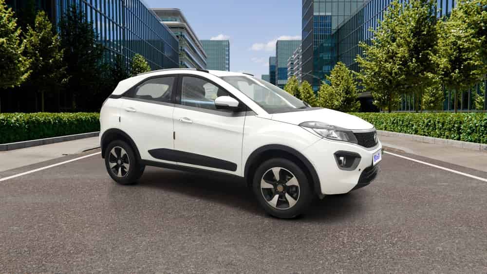 2018 Tata Nexon XZ PLUS PETROL