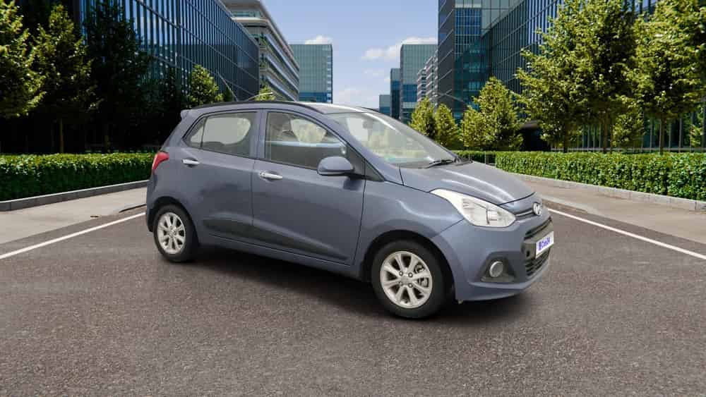 2015 Hyundai Grand i10 ASTA AT 1.2 KAPPA VTVT