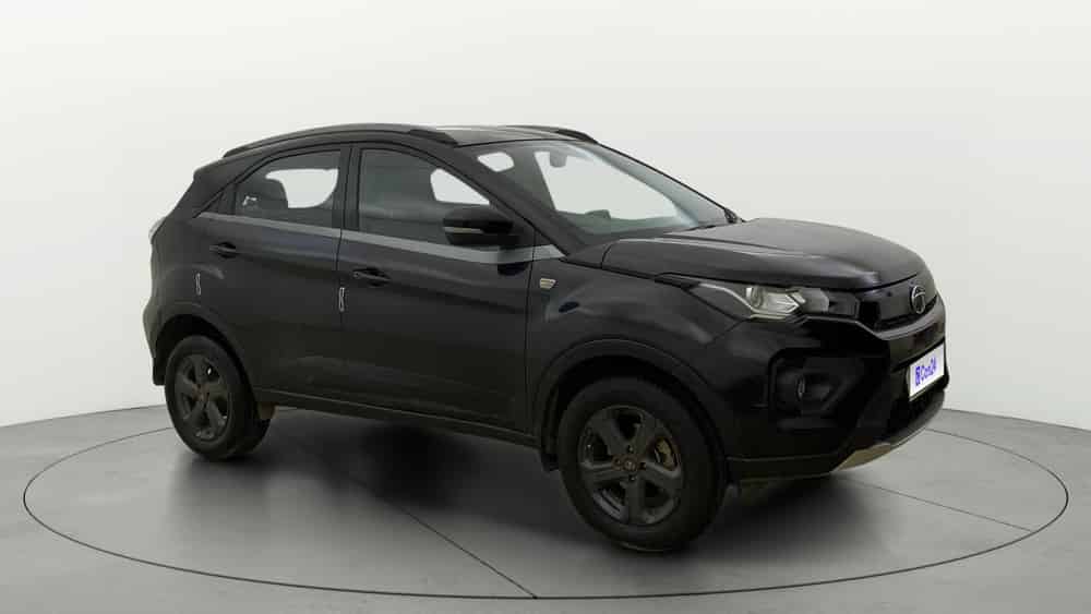 2022 Tata Nexon XZA PLUS PETROL DARK EDITION