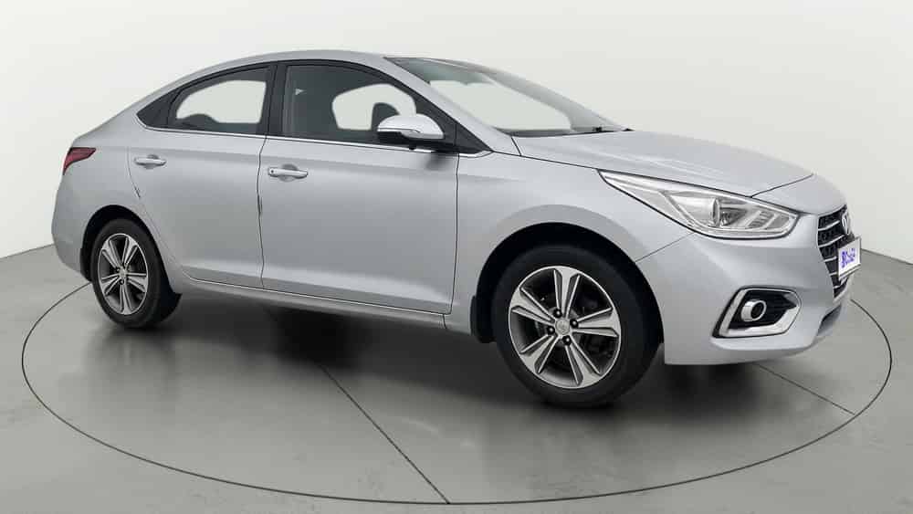 2019 Hyundai Verna 1.6 VTVT SX