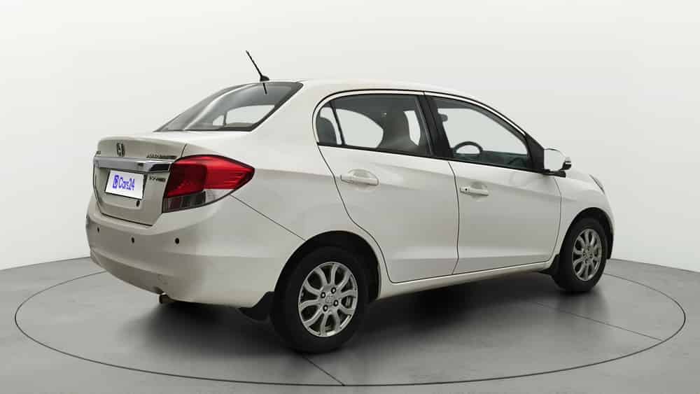 2015 Honda Amaze 1.2L I-VTEC VX