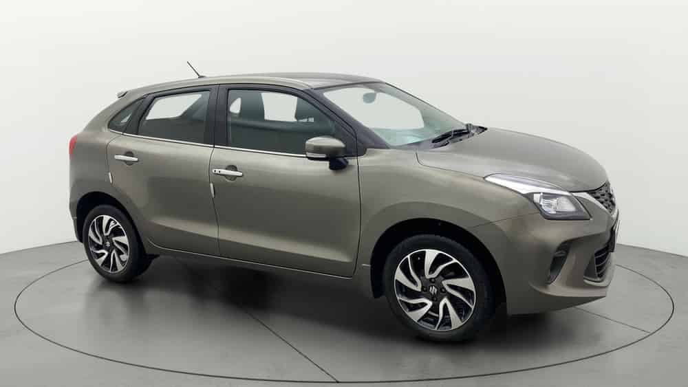 2019 Maruti Suzuki Baleno ALPHA PETROL 1.2