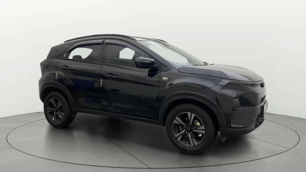 2024 Tata Nexon Creative Plus S 1.2 Revotron 7DCA Dark Edition