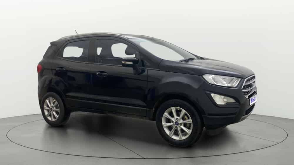 2020 Ford EcoSport TITANIUM 1.5L DIESEL
