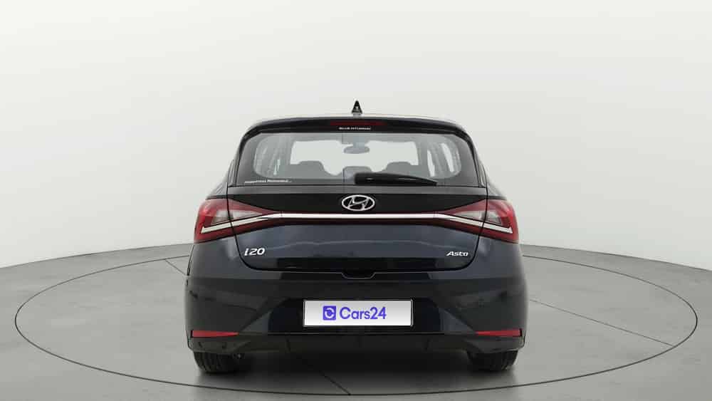 2023 Hyundai i20 ASTA (O) 1.2 MT