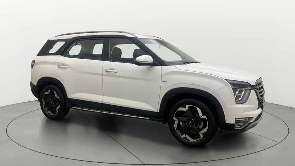 2023 Hyundai Alcazar 2021-2024 1.5 SIGNATURE (O) TURBO DCT 7