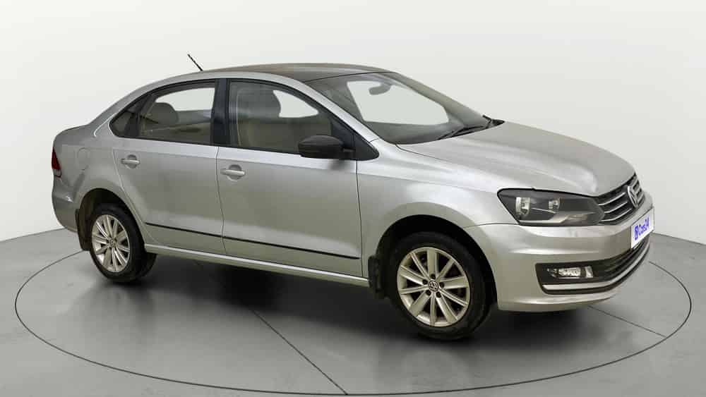 2016 Volkswagen Vento 2020-2022 HIGHLINE 1.6 MPI