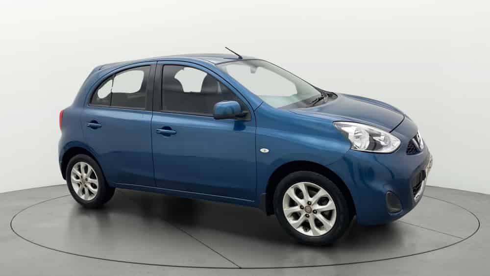 2013 Nissan Micra 2020-2022 XV CVT
