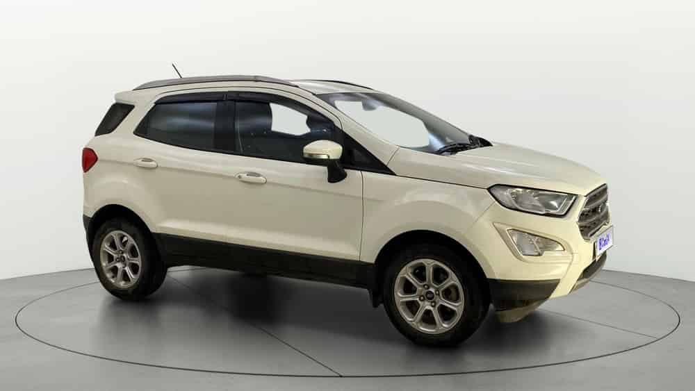 2020 Ford EcoSport TITANIUM + 1.5L PETROL AT