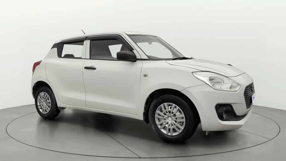 2018 Maruti Suzuki Swift LXI