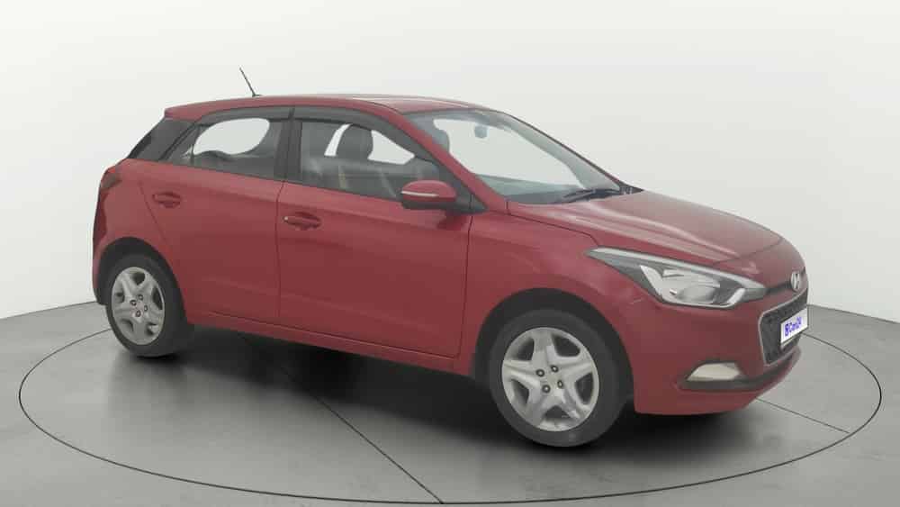 2017 Hyundai Elite i20 2014-2017 ASTA 1.2