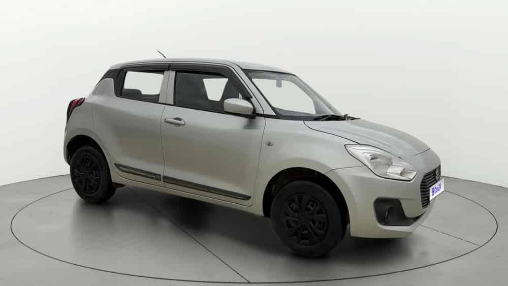 2019 Maruti Suzuki Swift LXI