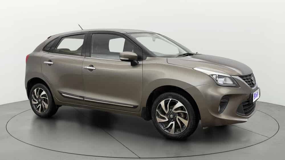 2020 Maruti Suzuki Baleno ZETA PETROL 1.2