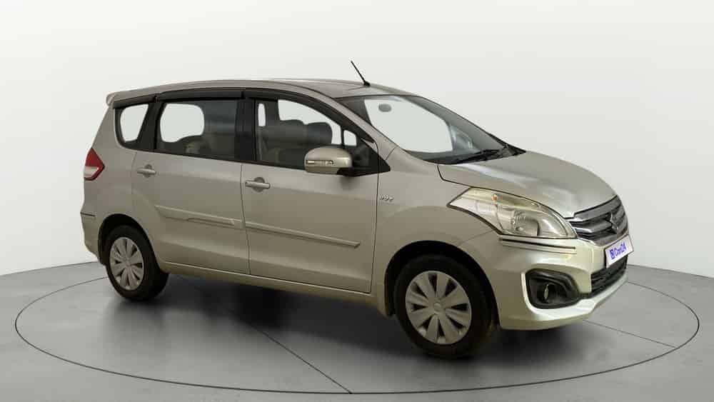 2016 Maruti Suzuki Ertiga VXI CNG