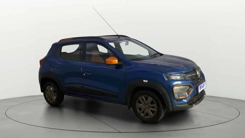 2021 Renault Kwid CLIMBER 1.0 (O)
