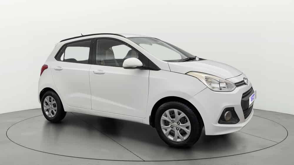 2016 Hyundai Grand i10 SPORTZ 1.2 KAPPA VTVT