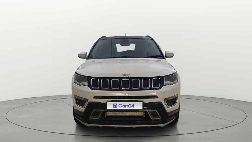 2017 Jeep Compass LIMITED 1.4 PETROL AT