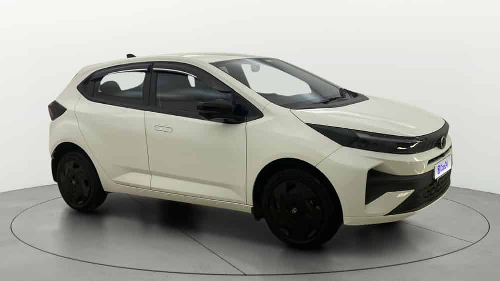 2025 Tata Altroz 2020-2025 Creative Petrol 5AMT