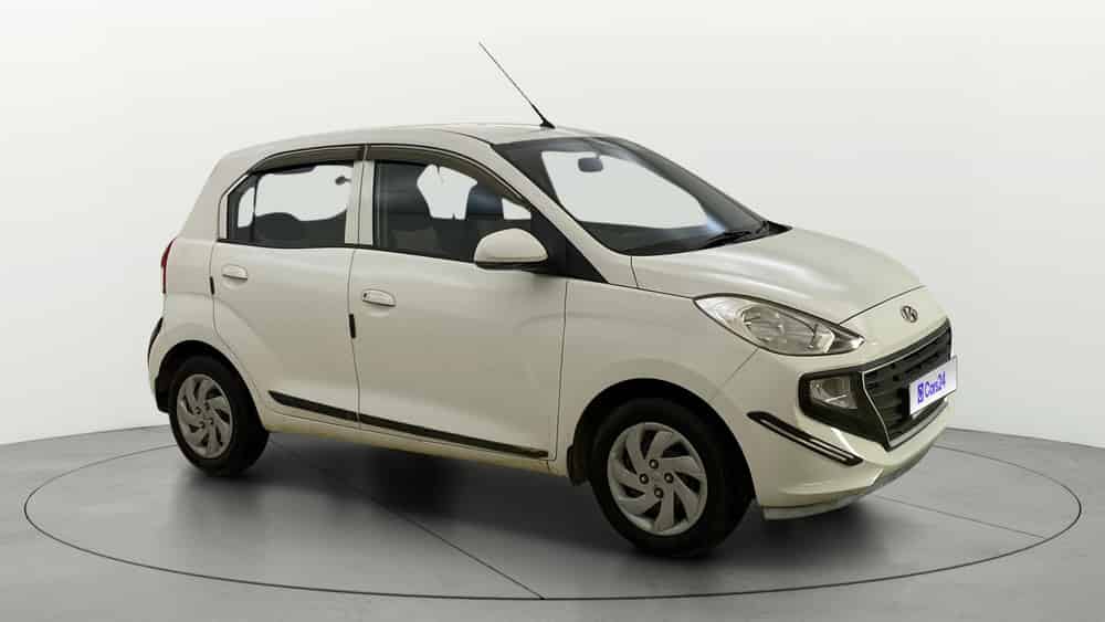 2020 Hyundai Santro SPORTZ CNG